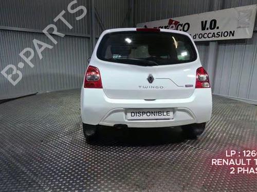 AC compressor RENAULT TWINGO II (CN0_) 1.2 16V (CN04, CN0B) | BP33563807M34  - Image 21