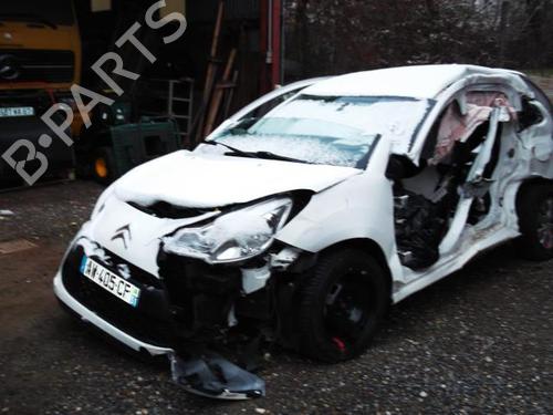 Engine control unit (ECU) CITROËN C3 II (SC_) 1.4 HDi 70 (SC8HZC, SC8HR0, SC8HP4) | BP31927123M57  - Image 11