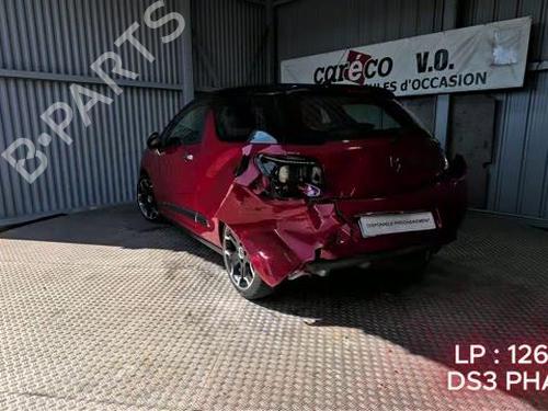 Intercooler DS DS 3 (SA_) 1.2 THP 130 (SAHNYM) | BP38781061M30 - Image 28