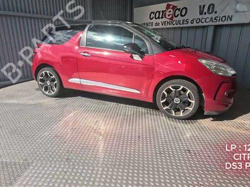 Right daytime light CITROËN DS3 (SA_) 1.6 VTi 120 | BP33796717C103  - Image 12