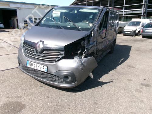 Right front seat RENAULT TRAFIC III Van (FG_) 1.6 dCi 120 (FGMB, FGMC) | BP25990377C16 - Image 4