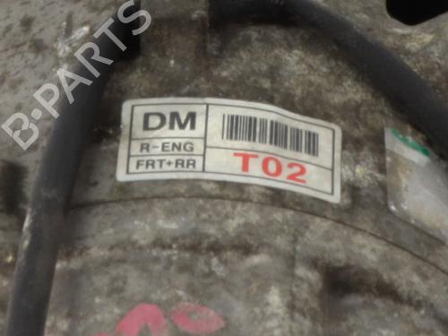 AC compressor HYUNDAI SANTA FÉ III (DM, DMA) 2.2 CRDi 4WD | BP26040448M34 