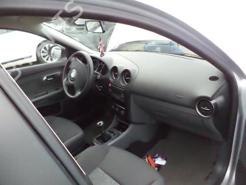 AC Styreenhet / Manøvreringsenhet SEAT IBIZA III (6L1) 1.9 TDI | BP21363458I5 