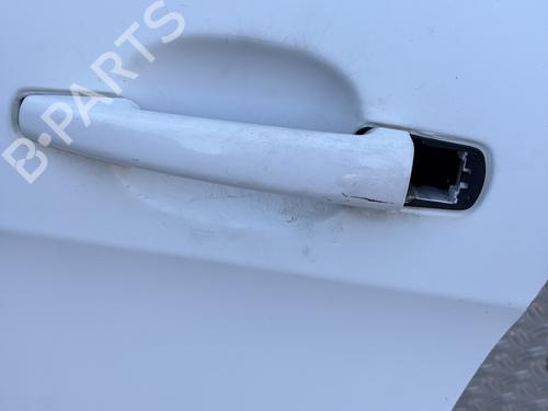 Used Left front door PEUGEOT 308 I (4A_, 4C_) 1.6 HDi (109 hp) 31264060