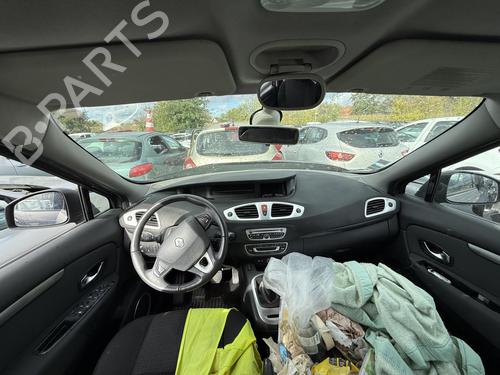 Instrument cluster RENAULT SCÉNIC III (JZ0/1_) 1.5 dCi | BP21300577C47 