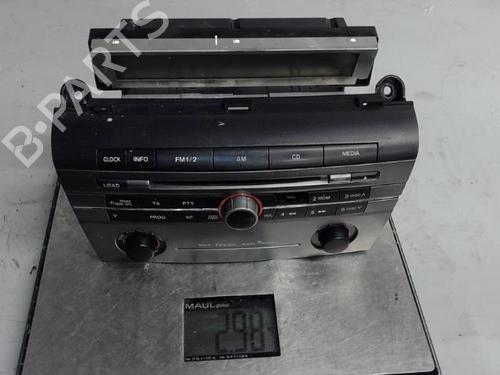 Used Radio MAZDA 3 (BK) 1.6 DI Turbo (109 hp) 24426605