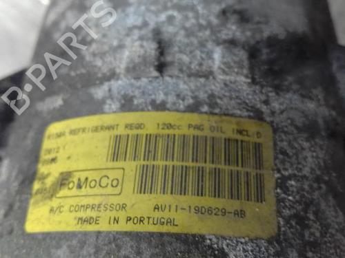 AC compressor FORD FIESTA VI (CB1, CCN) 1.25 | BP21867840M34 