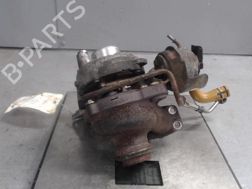 Used Turbocharger/Supercharger FORD FOCUS III 1.6 TDCi (115 hp) 21369489