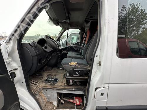 Styring servopumpe RENAULT MASTER III Van (FV) 2.3 dCi 125 FWD (FV0C, FV0D, FV0G, FV0H, FV0J, FV0K) | BP21292014M99 
