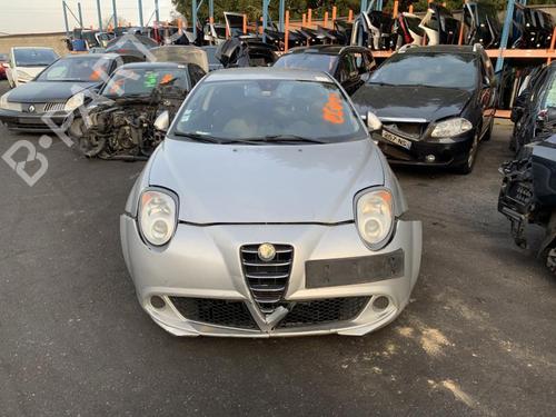Climate control ALFA ROMEO MITO (955_) 1.3 MultiJet (955AXP1A, 955AYC1A) | BP21300322I5 