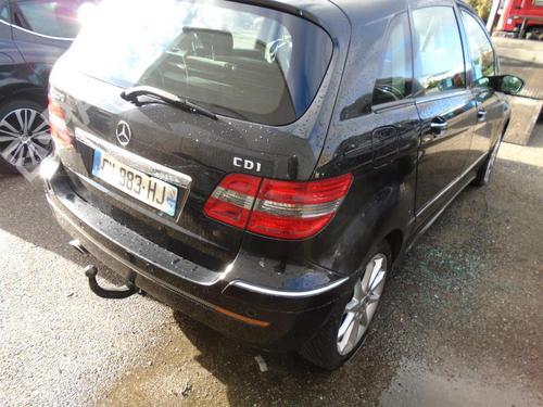 Left front fenders MERCEDES-BENZ B-CLASS Sports Tourer (W245) B 200 CDI (245.208) | BP21290339C41 