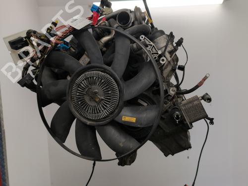 Engine LAND ROVER RANGE ROVER III (L322) 3.0 D 4x4 | BP27596025M1 - Image 3
