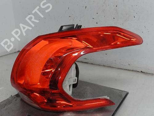 Used Right taillight Right taillight PEUGEOT 2008 I (CU_) 1.6 HDi (114 hp) 21313932 21313932