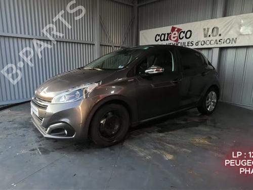 Left front window switch PEUGEOT 208 I (CA_, CC_) 1.2 VTI 82 | BP30534896I27  - Image 19