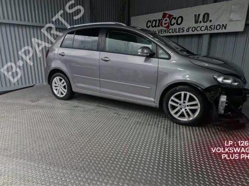 Right headlight VW GOLF PLUS V (5M1, 521) 1.6 TDI | BP32730998C29 - Image 15