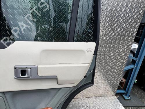 Right rear door LAND ROVER RANGE ROVER III (L322) 3.0 D 4x4 | BP27596049C5 