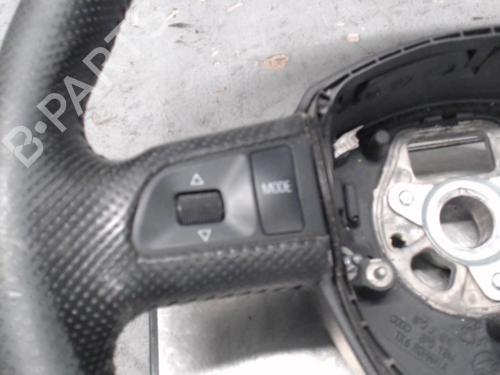 Steering wheel AUDI A3 Sportback (8PA) 2.0 TDI 16V | BP21305787C49 