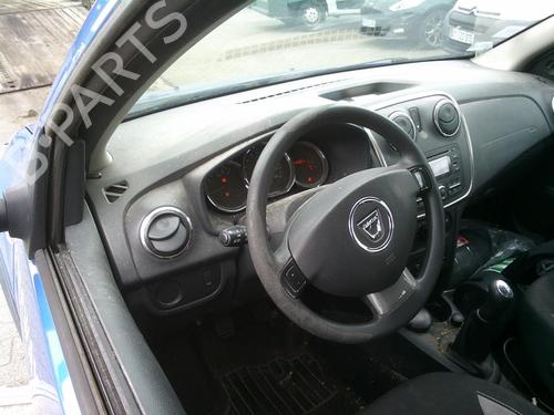 Front left seatbelt DACIA SANDERO II TCe 90 (B8M1, B8MA, B8AC) | BP23814207I26 - Image 9