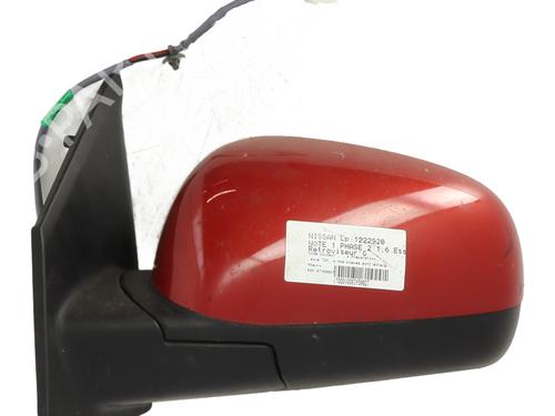Left mirror NISSAN NOTE (E11, NE11) 1.6 | BP21290131C26 