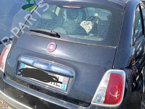 Steering column stalk FIAT 500 (312_) 1.2 (312AXA1A) | BP27211198I23  - Image 5