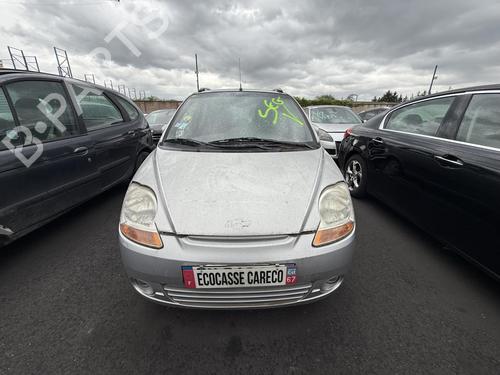 Front right seatbelt CHEVROLET MATIZ (M200, M250) 1.0 | BP26287468I25  - Image 17