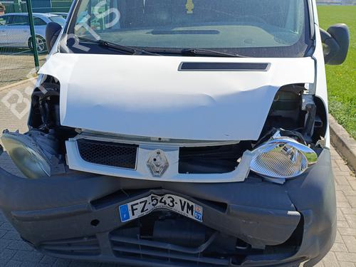 Starter RENAULT TRAFIC II Van (FL) 1.9 dCi 80 (FL0B) | BP26689805M8 - Image 7