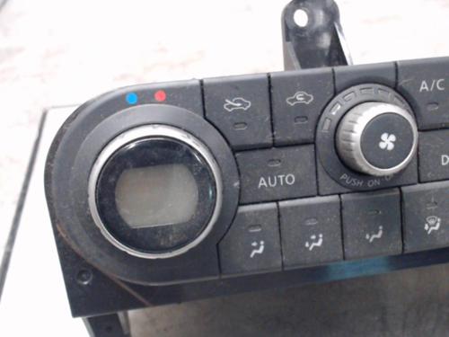 Commande Chauffage NISSAN QASHQAI / QASHQAI +2 I (J10, NJ10, JJ10E) 2.0 dCi | BP21313588I5 
