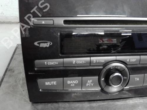 Radio FIAT BRAVO II (198_) 1.6 D Multijet (198AXH1B) | BP21302821E6 
