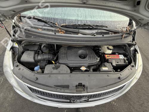 Front left seatbelt HYUNDAI H-1 Cargo (TQ) 2.5 CRDi | BP23814526I26 - Image 14