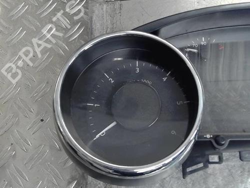 Instrument cluster PEUGEOT 5008 (0U_, 0E_) 2.0 HDi 150 / BlueHDi 150 | BP21879918C47 