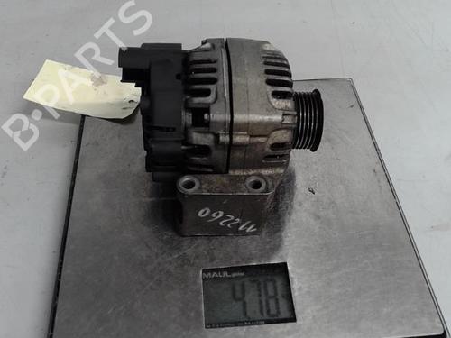 Alternator FIAT FIORINO Box Body/MPV (225_) 1.3 D Multijet (225BXD1A, 225BXB1A, 225BXB11) | BP21312224M7 