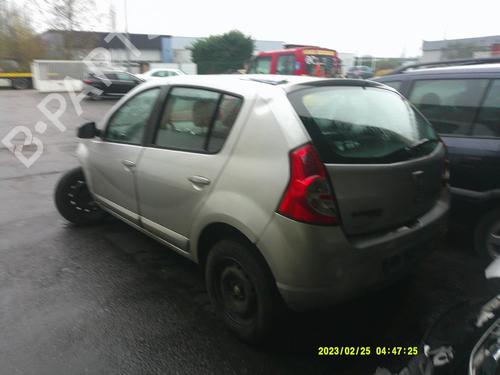 Steering column stalk DACIA SANDERO 1.5 dCi | BP21371434I23 - Image 6