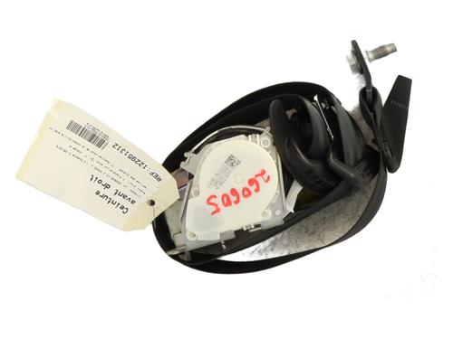 Front right seatbelt CITROËN C3 II (SC_) 1.2 VTi 82 | BP33209789I25 - Image 3