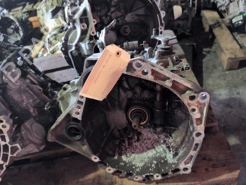 Used Gearbox Gearbox PEUGEOT 107 (PM_, PN_) 1.0 (68 hp) 30598835 30598835