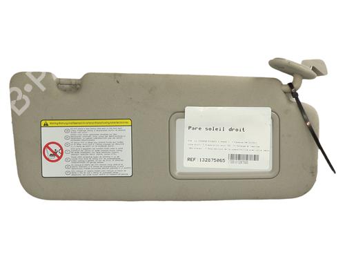 Right sun visor KIA PICANTO II (TA) 1.0 | BP39172819I2 - Image 2