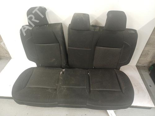 Used Rear seat Rear seat PEUGEOT 208 I (CA_, CC_) 1.2 THP 110 (110 hp) 33679075 33679075