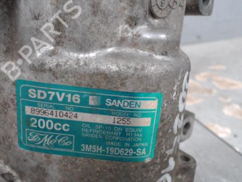 Used AC compressor VOLVO V50 (545) 1.6 D (110 hp) 21312766