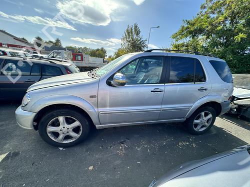 Driver airbag MERCEDES-BENZ M-CLASS (W163) ML 270 CDI (163.113) | BP29836826C9 