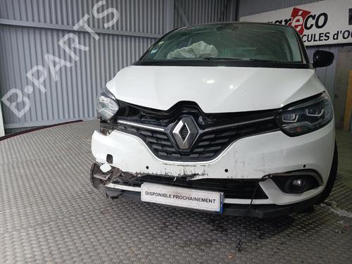 Left front window switch RENAULT SCÉNIC IV (J9_) 1.6 dCi 160 | BP39395571I27 - Image 8