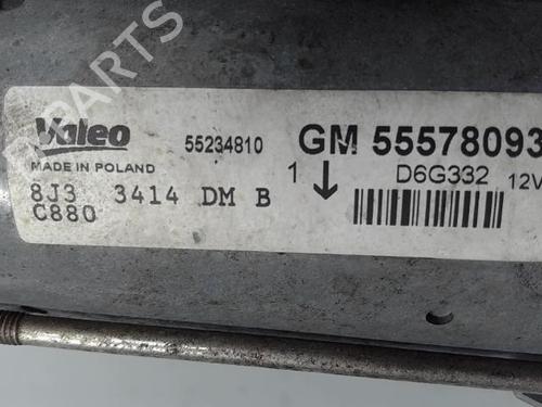 Used Starter Starter OPEL CORSA D (S07) 1.3 CDTI (L08, L68) (75 hp) 21311320 21311320