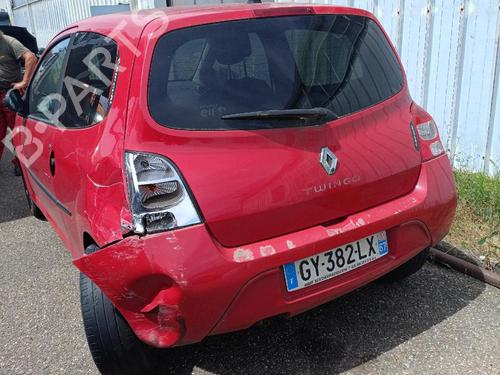 Radio RENAULT TWINGO II (CN0_) | BP37631586E6 - Image 13