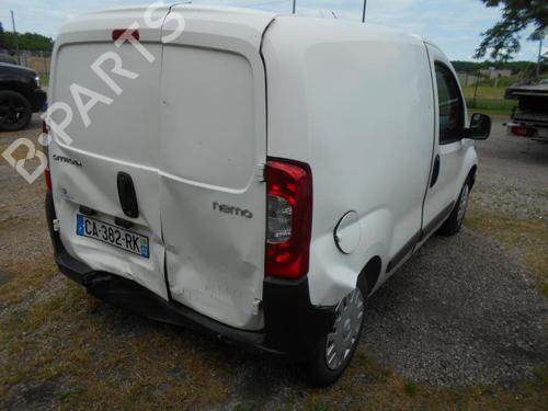 Right front window switch CITROËN NEMO Box Body/MPV (AA_) 1.4 HDi | BP21372540I26 - Image 8