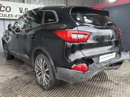 Climate control RENAULT KADJAR (HA_, HL_) 1.5 dCi 110 (HLA3) | BP31633110I5 - Image 6