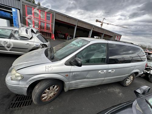 Brugte CHRYSLER VOYAGER IV (RG, RS)  2.8 CRD  4758604