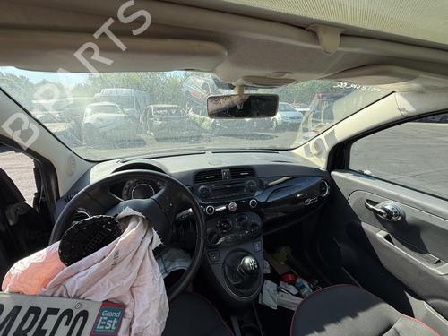 Steering column stalk FIAT 500 (312_) 1.2 (312AXA1A) | BP27211198I23  - Image 14