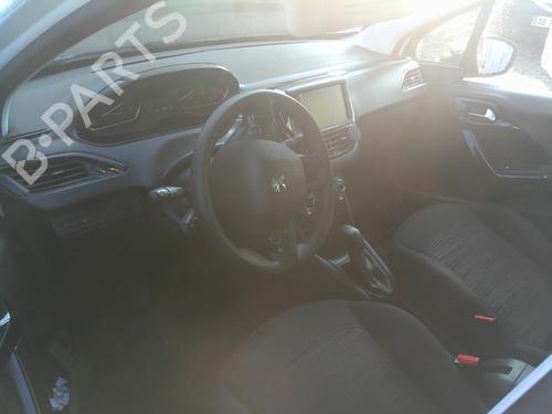 Left rear window motor PEUGEOT 208 I (CA_, CC_) 1.6 BlueHDi 100 | BP26663697E23 