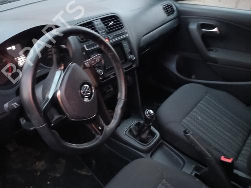 Left mirror VW POLO V (6R1, 6C1) 1.0 | BP31697135C26 