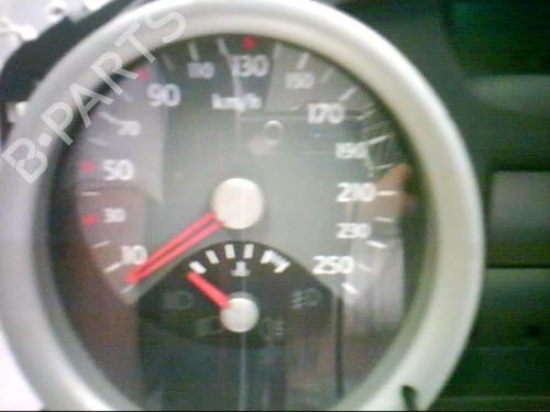 Instrument cluster RENAULT MEGANE II (BM0/1_, CM0/1_) 1.9 dCi (BM0G, CM0G) | BP21309973C47 