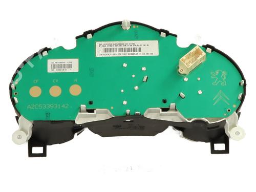 Instrument cluster CITROËN DS3 (SA_) 1.6 VTi 120 | BP32174122C47 - Image 6
