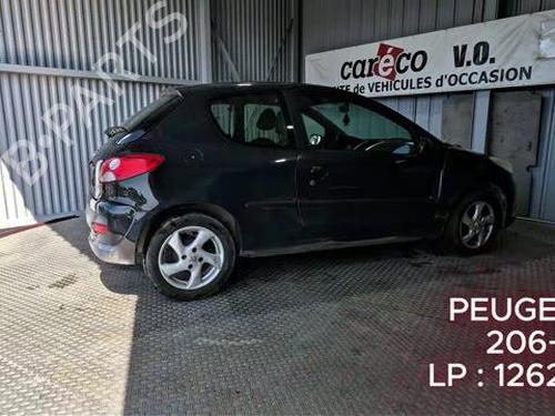 Left headlight PEUGEOT 206+ (2L_, 2M_) 1.1 | BP37715246C28 - Image 39